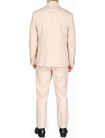 Costume london croisé 2 pièces