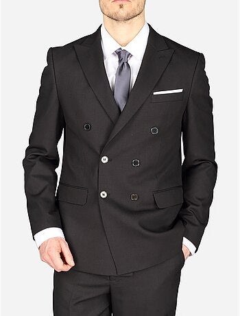 Costume london croisé 2 pièces