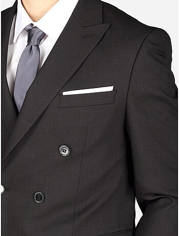 Costume london croisé 2 pièces