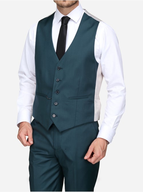 Costume london uni 3 pièces - Bill Tornade - Kiabi