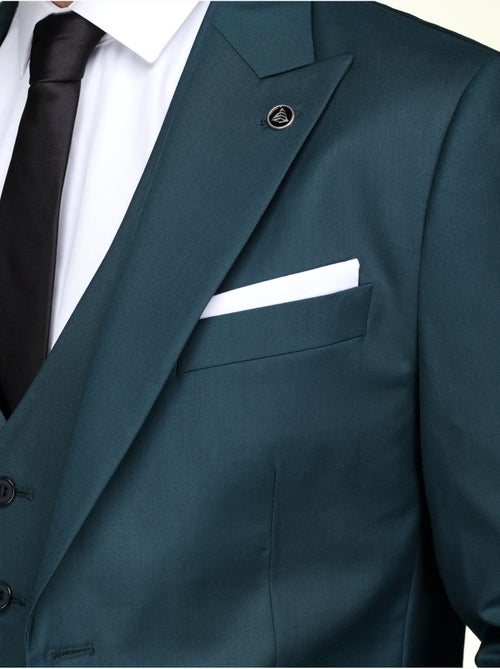 Costume london uni 3 pièces - Bill Tornade - Kiabi