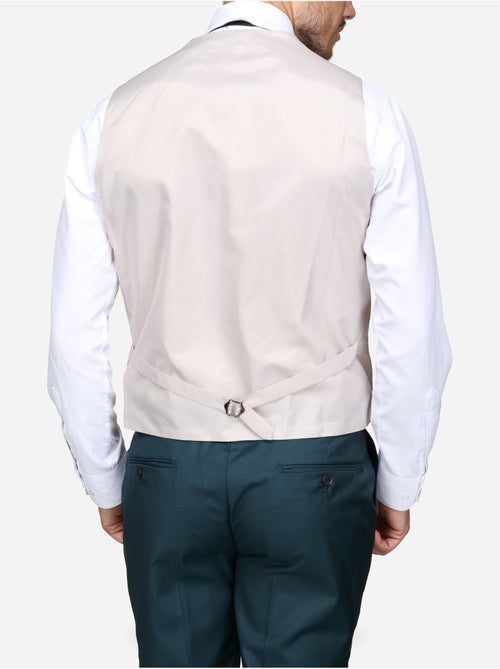 Costume london uni 3 pièces - Bill Tornade - Kiabi