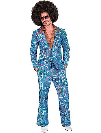 Costume mandala des années 60