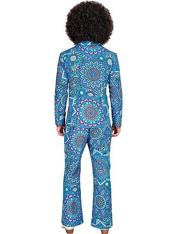 Costume mandala des années 60