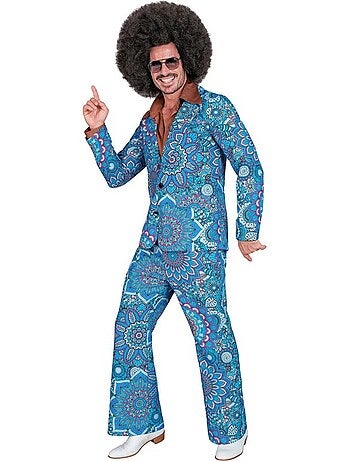 Costume mandala des années 60
