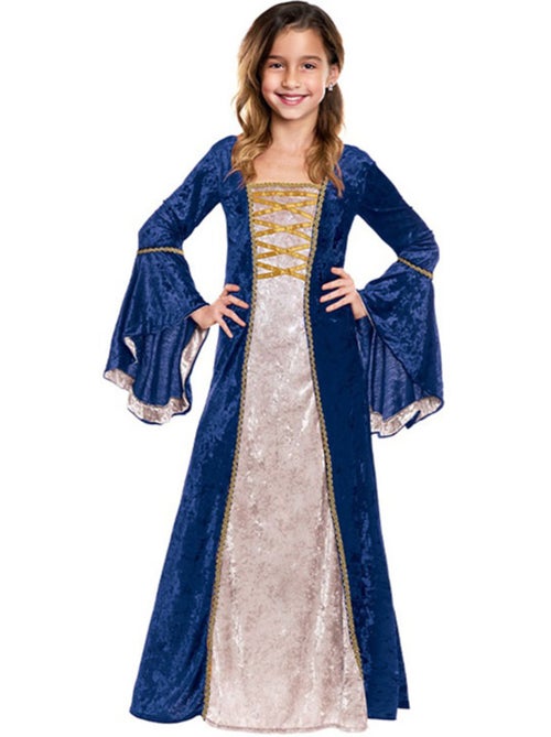 Costume médiéval de dame - Kiabi