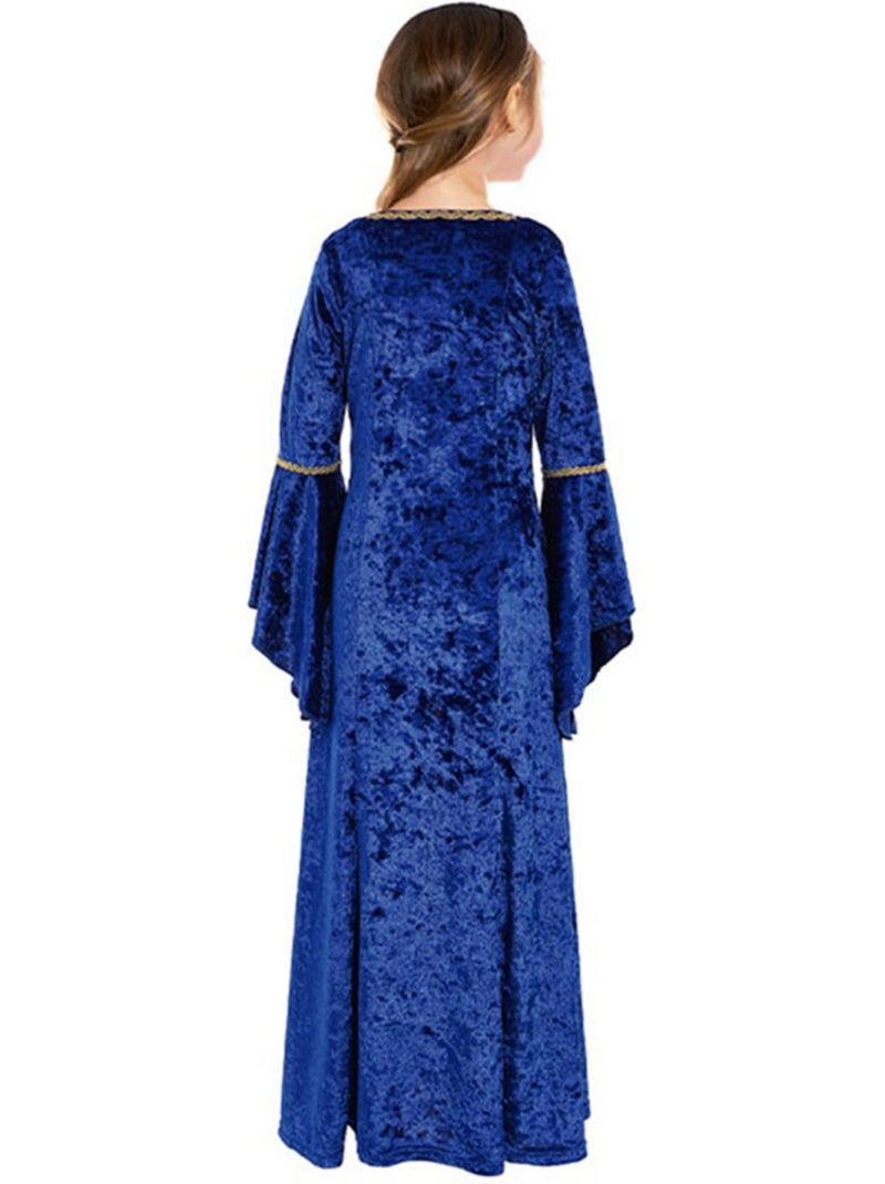 Costume médiéval de dame Multicolore - Kiabi