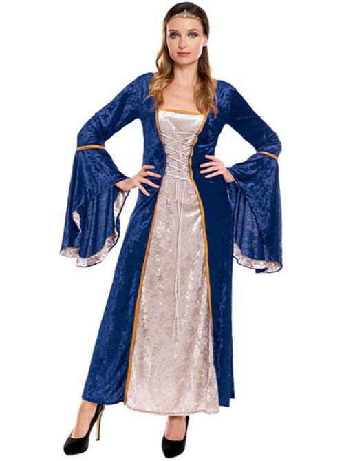 Costume médiéval de dame - Kiabi