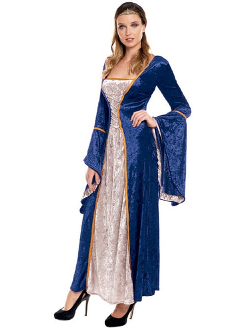Costume médiéval de dame - Kiabi