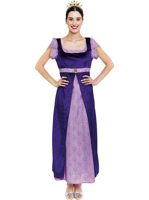 Costume médiéval de dame - Kiabi