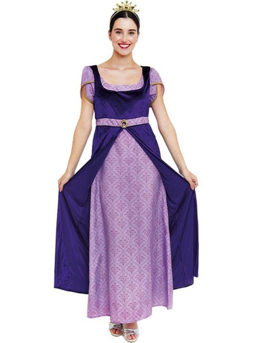 Costume médiéval de dame - Kiabi