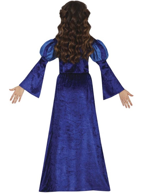 Costume médiéval de princesse ou de noble - Kiabi