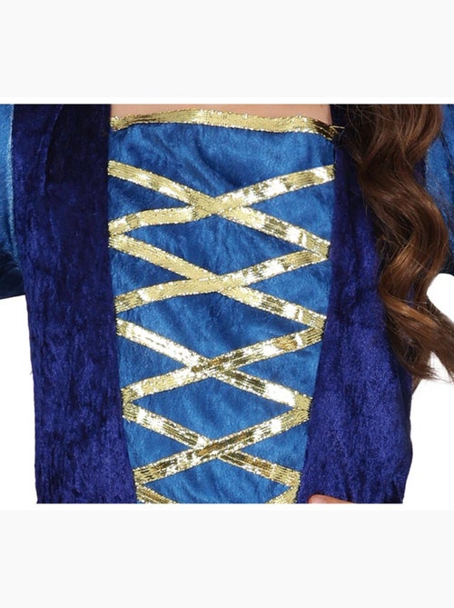 Costume médiéval de princesse ou de noble - Kiabi
