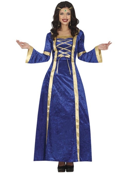Costume médiéval de princesse ou de noble - Kiabi