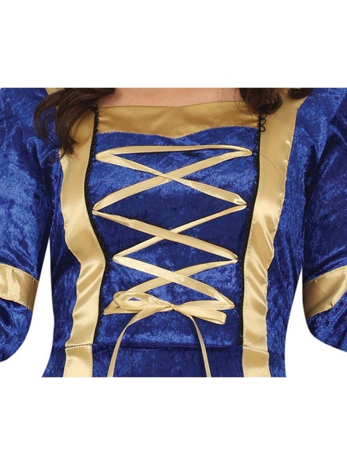 Costume médiéval de princesse ou de noble - Kiabi