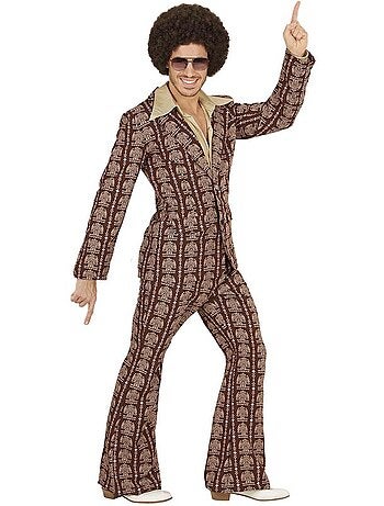 Costume old school des années 70