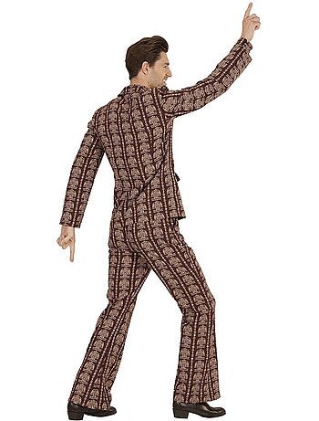 Costume old school des années 70