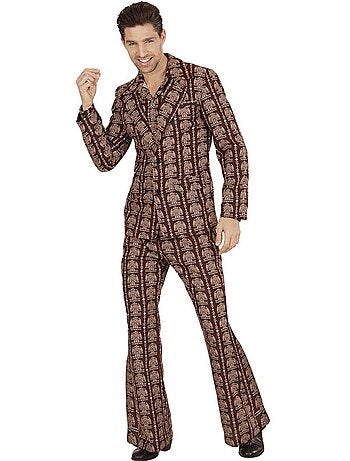 Costume old school des années 70