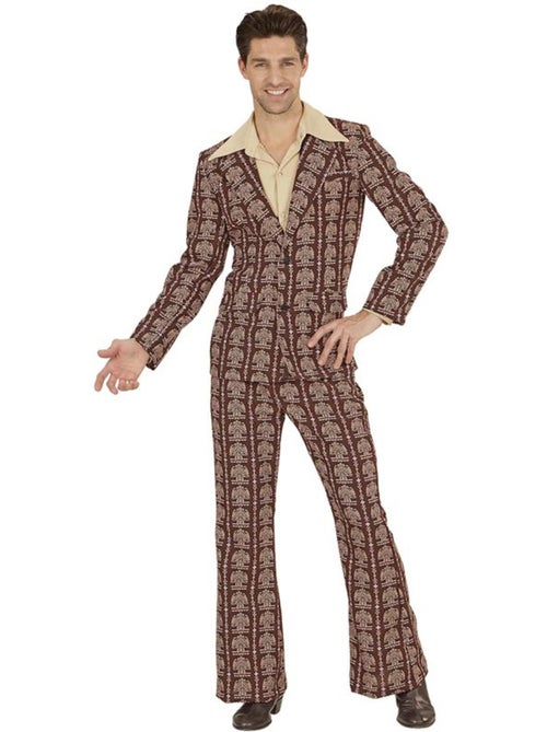 Costume old school des années 70 - Kiabi