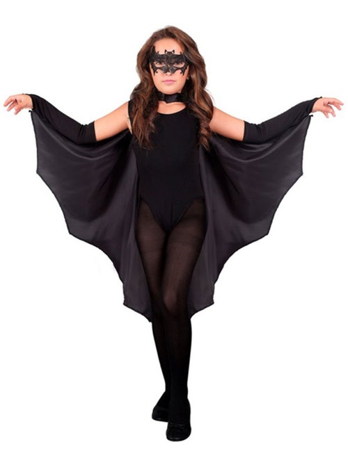 Costume ou cape de chauve-souris - Kiabi Costume ou cape de chauve-souris - Kiabi