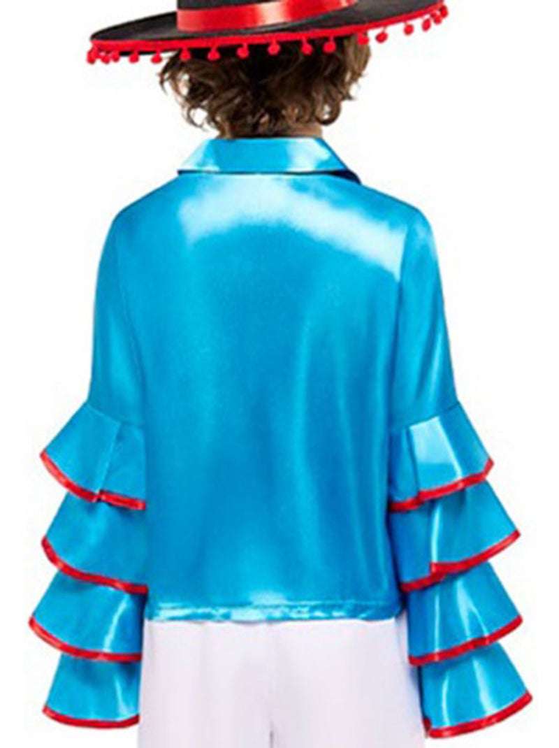Costume ou chemise de Rumbero Mask Multicolore - Kiabi