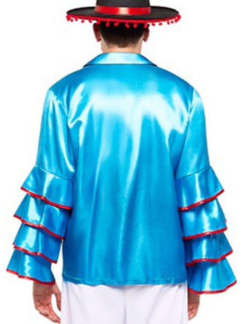 Costume ou chemise de Rumbero traditionnel Mask - Kiabi
