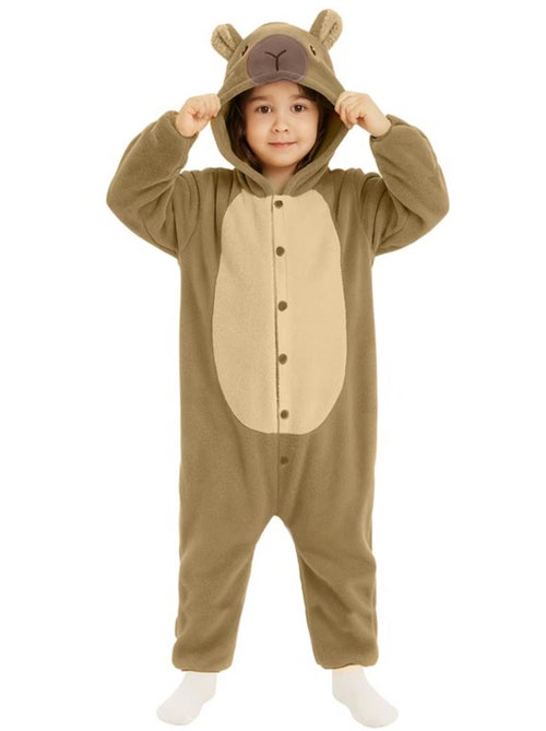 Costume ou pyjama capybara - Kiabi