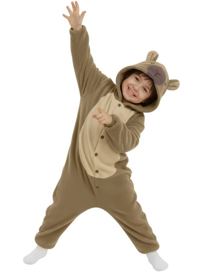 Costume ou pyjama capybara Multicolore - Kiabi