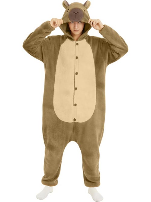 Costume ou pyjama capybara - Kiabi