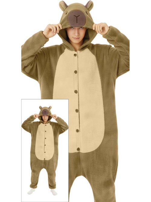 Costume ou pyjama capybara - Kiabi