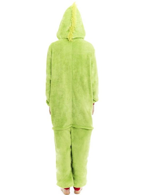 Costume ou pyjama d'elfe de Noël - Kiabi
