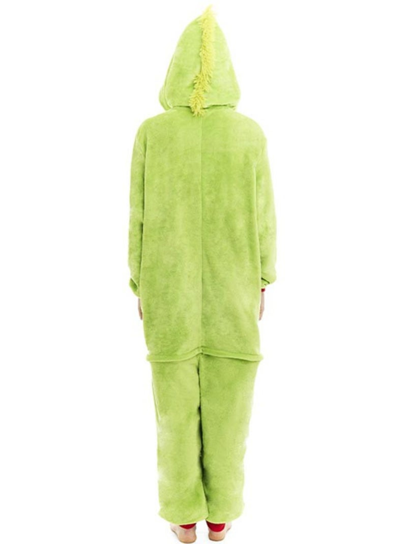 Costume ou pyjama d'elfe de Noël Multicolore - Kiabi