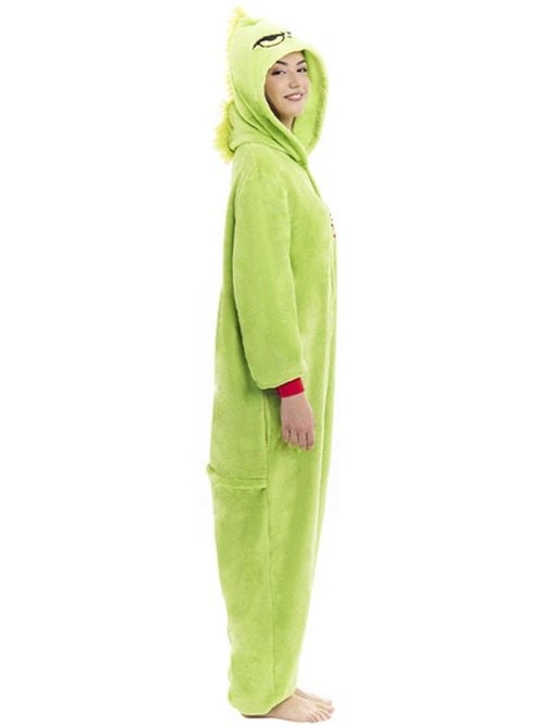 Costume ou pyjama d'elfe de Noël - Kiabi