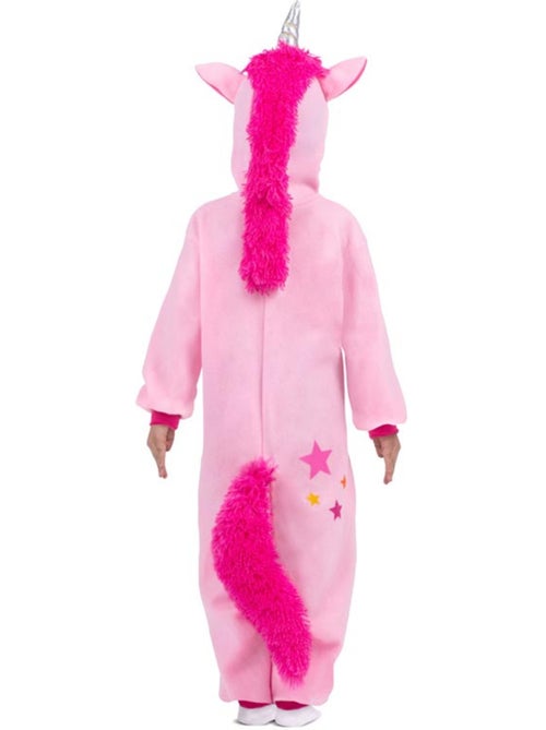 Costume ou pyjama licorne à capuche - Kiabi