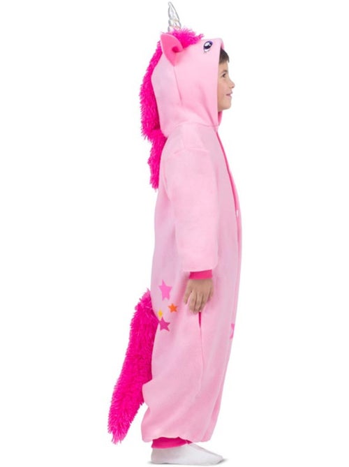 Costume ou pyjama licorne à capuche - Kiabi