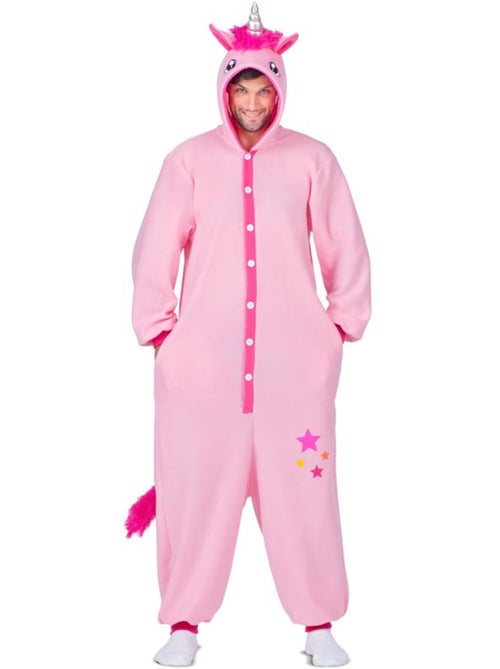 Costume ou pyjama licorne à capuche - Kiabi
