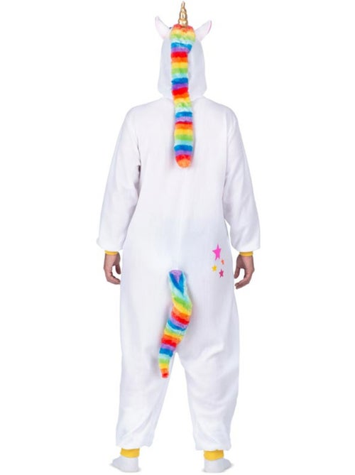 Costume ou pyjama licorne à capuche - Kiabi