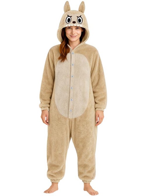 Costume ou pyjama Lulu Monster - Kiabi