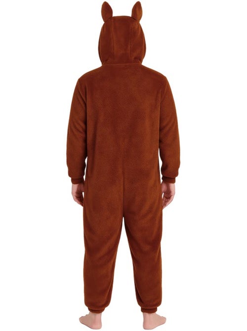 Costume ou pyjama Lulu Monster - Kiabi