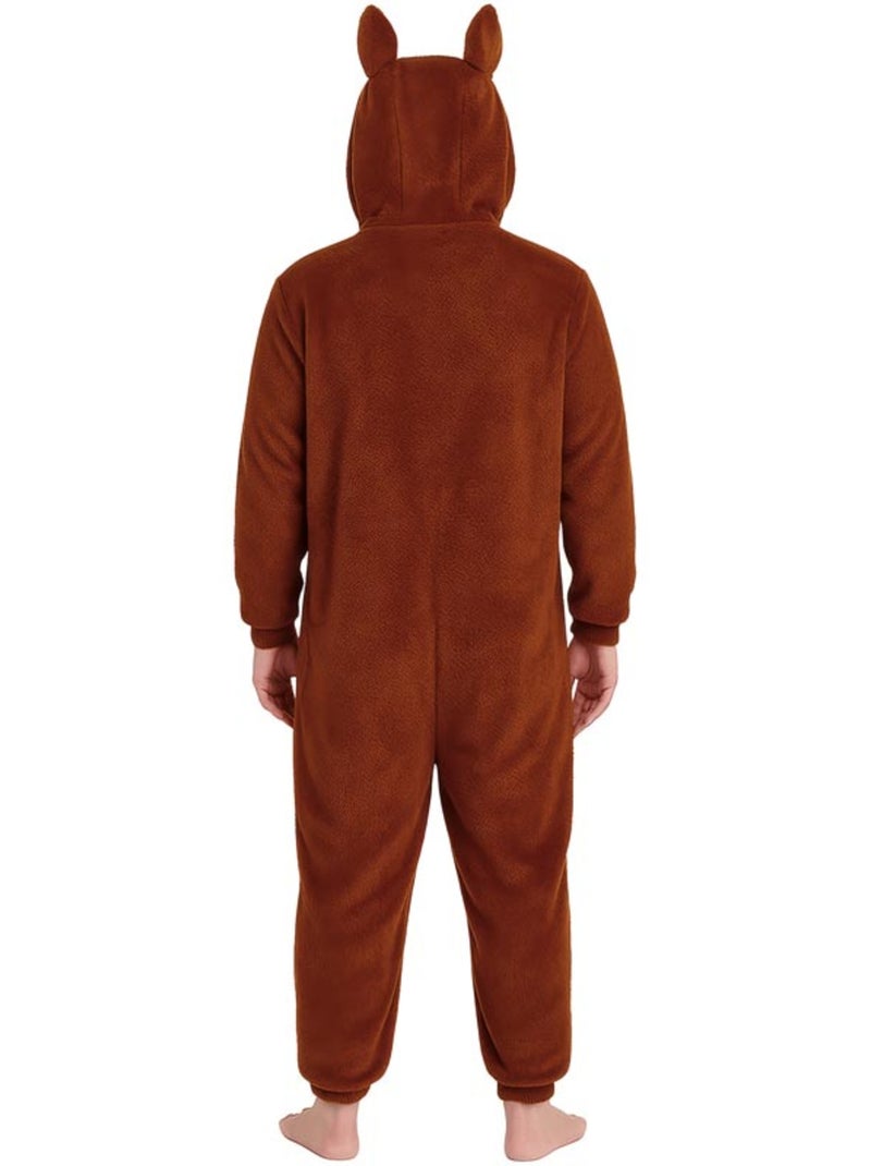 Costume ou pyjama Lulu Monster Multicolore - Kiabi