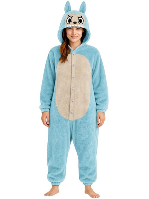 Costume ou pyjama Lulu Monster - Kiabi