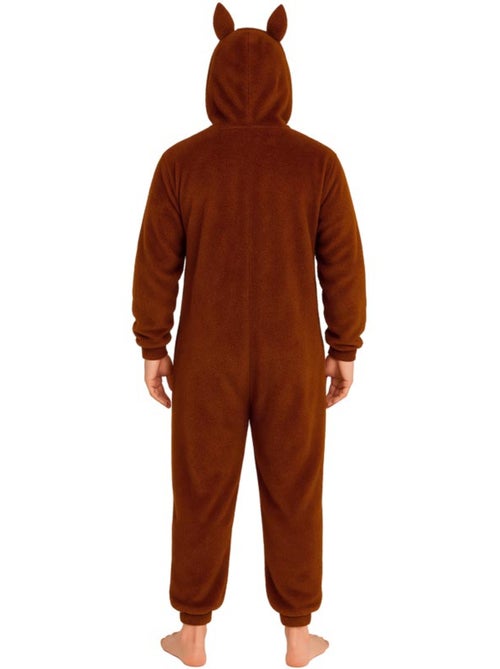 Costume ou pyjama Lulu Monster - Kiabi