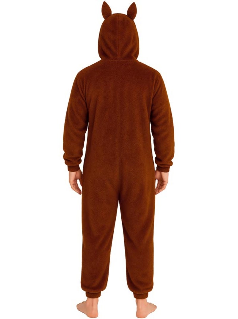 Costume ou pyjama Lulu Monster Multicolore - Kiabi