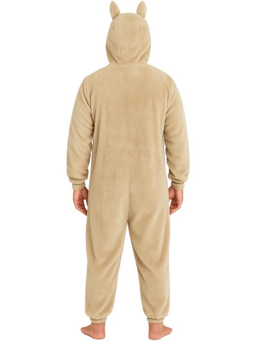 Costume ou pyjama Lulu Monster - Kiabi
