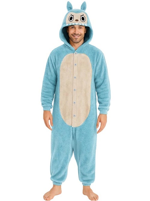 Costume ou pyjama Lulu Monster - Kiabi