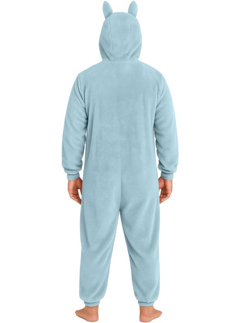 Costume ou pyjama Lulu Monster Multicolore - Kiabi