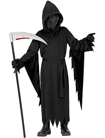 Costume ou robe d'assassin masqué