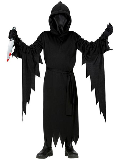 Costume ou robe d'assassin masqué - Kiabi