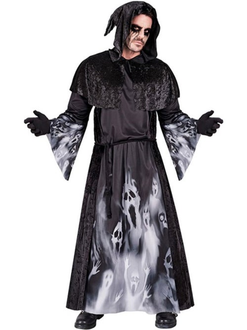 Costume ou robe de fantôme - Kiabi