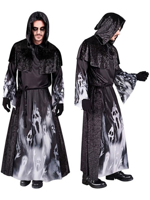 Costume ou robe de fantôme - Kiabi